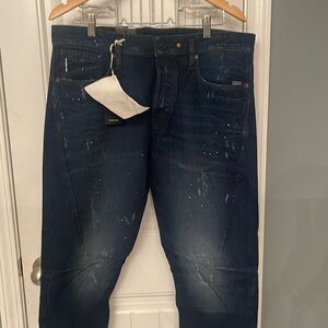Men’s denim jeans